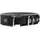 Hunter Neopren Reflect Hundehalsband Schwarz/Grau 50