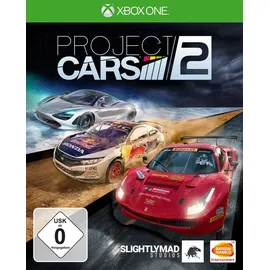 Project CARS 2 (USK) (Xbox One)