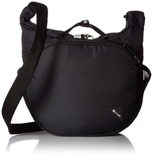 pacsafe Vibe 350 Shoulder Bag Black