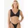 Rip Curl Bikini-Top Damen Schwarz XL Cup D/DD