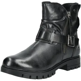 CAMEL ACTIVE Boots schwarz 37