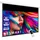eSmart Professional MIMOTO Tageslicht-Motor Leinwand grau 279,4 cm 110 Zoll