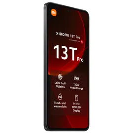 Xiaomi 13T Pro 12 GB RAM 512 GB Black