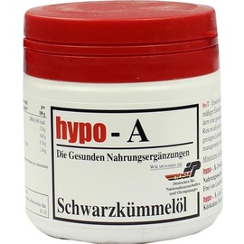 Hypo-A GmbH Hypo A Schwarzkümmelöl Kapseln