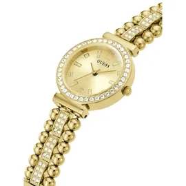 GUESS Gala Uhr Gold One Size