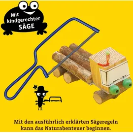 Kosmos Outdoor Sägen und Gestalten