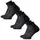 Danish Endurance Wandersocken 3-Paar Schwarz 39-42