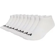 adidas Sneakersocken 9er Pack Weiß 43-45