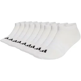 adidas Sneakersocken 9er Pack Weiß 43-45