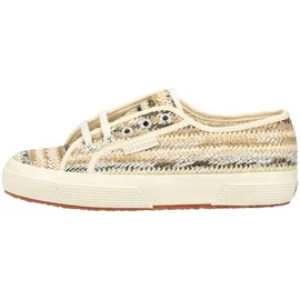 SUPERGA Sneaker Low Beige Damen 42