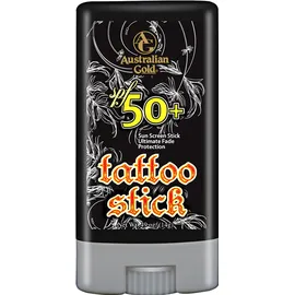 Australian Gold Tattoo Stick LSF 50 + 14 g