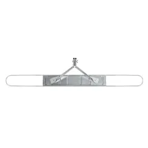 TTS Mopphalter Klapphalter Metall 110 cm
