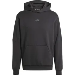 ADIDAS Herren Kapuzensweat Designed for Training, BLACK, M