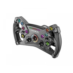 Moza Racing KS Steering Wheel - 300mm Butterfly Style GT Wheel - Lenkrad