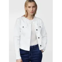 Comma, Indoor-Jacke, weiß, 38