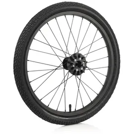 XLC Mono/Duo 8teen Kinderanhänger schwarz 2018