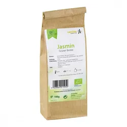 Grüner Tee Jasmin kbA