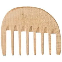 Kost Kamm Lockenkamm Bimbo Holz (120)