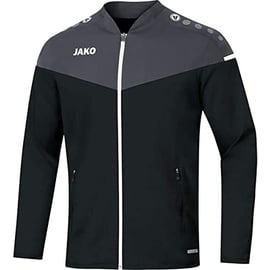 Jako Präsentationsjacke Champ 2.0 schwarz/anthrazit, L