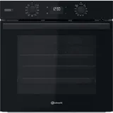 Bauknecht BBA2S85PU1K, Einbaubackofen (Einbaugerät, 71 l, 595 mm breit), Dampfgarfunktion
