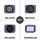 Rollei 4SET ND/CPL Drohnenfilter