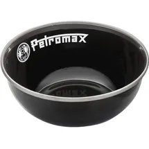 Petromax Emaille Schalen 2er Set 160 ml Edelstahl schwarz