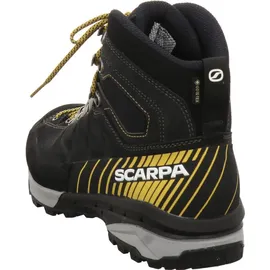 Scarpa Mescalito TRK GTX Herren dark anthracite/mustard 45,5