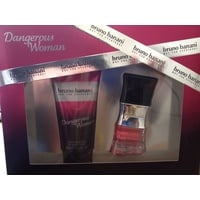 Bruno Banani Dangerous Woman Giftset 70ml