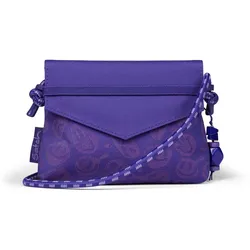 Satch Umhängetasche Clutch Bright Faces