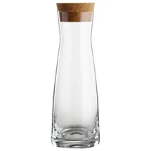 Bohemia Cristal Karaffe 1000 ml Kristall, Kristalloptik Transparent Klar 1 l