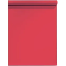 SUPERIOR Hintergrund 1.35x11m Scarlet (NR 56) (Sperrgut)
