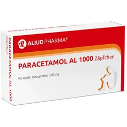Paracetamol AL 1000
