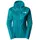 The North Face WINDSTREAM Windbreaker Damen in galactic blue, Größe S - blau