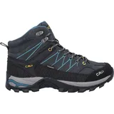 CMP Rigel Mid WP Herren Antracite/Deep Lake 43