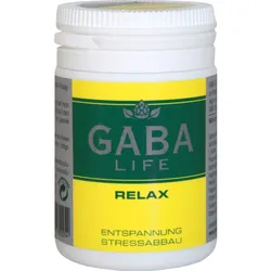 Gaba Life Relax Kapsel 50 ST
