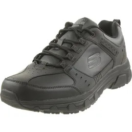 SKECHERS Oak Canyon Redwick Herren Low Schwarz 44
