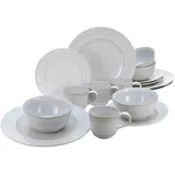 CreaTable Antique 16 Stück)