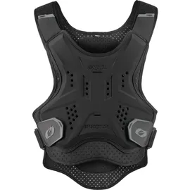 O'Neal BP Soft Protektorenweste Schwarz L/XL