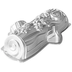 Nordic Ware -Buche De Noel Yule Log Pan