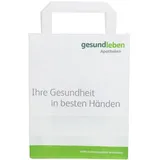gesundleben gl Papiertragetasche Klein 80x180x230