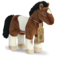 AURORA 35051 - Eco Nation, Pferd, Plüschtier, 28 cm