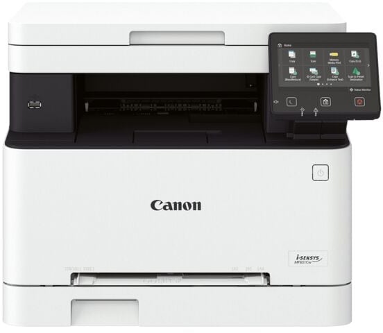 Produktbild Canon Multifunktionsdrucker »i-SENSYS MF651Cw« weiß, 45.1x36x46 cm