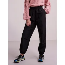Jylla High Taille Pants - Schwarz - PIECES