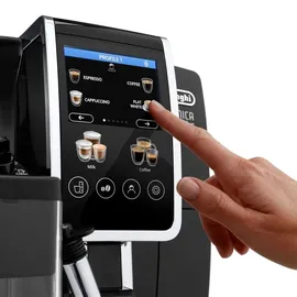 De'Longhi Dinamica Plus ECAM382.70.B Kaffeevollautomat schwarz