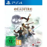 Pillars of Eternity II: Deadfire - Ultimate Edition (USK) (PS4)