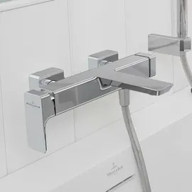 Villeroy & Boch Subway 3.0 Einhandwannenarmatur Chrom