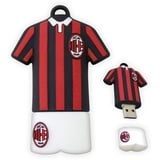 AC Milan, USB-Stick, 32 GB USB 2.0, offizielles Produkt