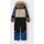 NAME IT NMNSTORM12 Funktionsanzug beige/blau/braun/schwarz 122