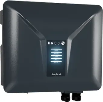 KACO new energy 'BLUEPLANET HYBRID 8.0 NH3-M3'(0% MwSt §12 III UstG)