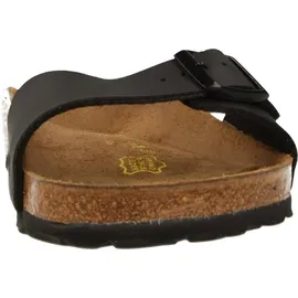 Birkenstock Madrid Birko-Flor black 40